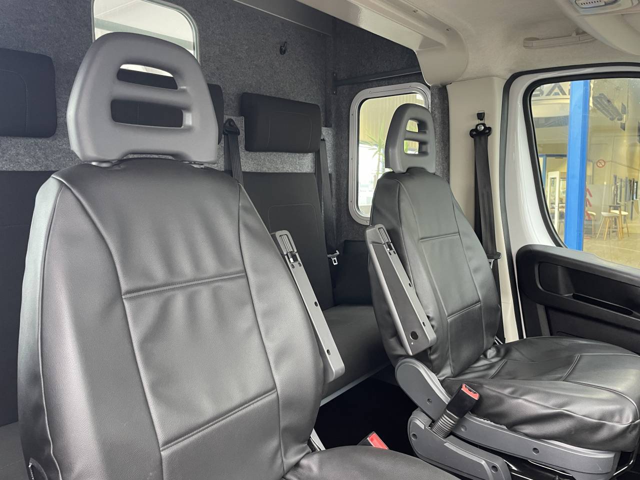 camion 2 chevaux BARBOT