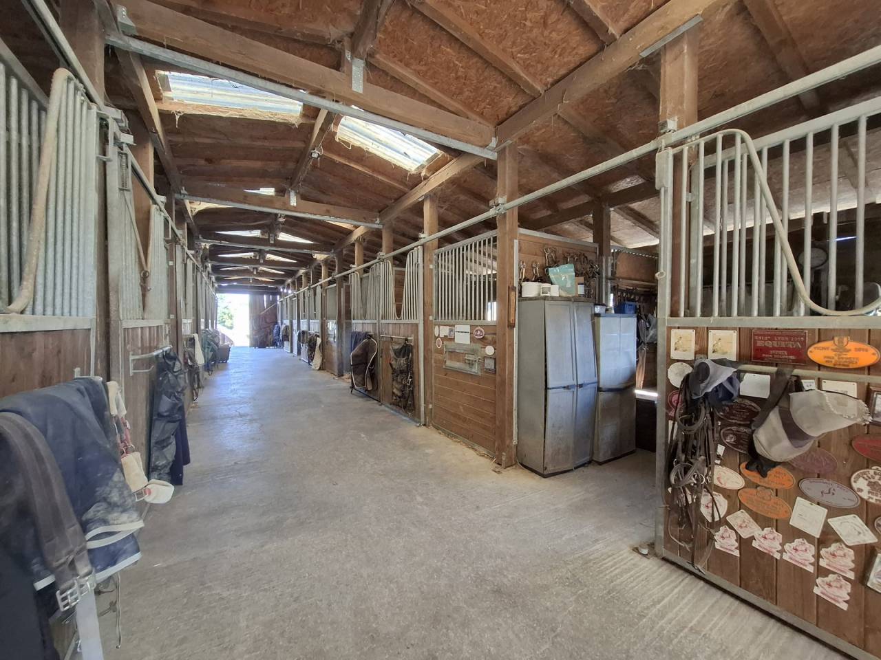 Propri&eacute;t&eacute; &eacute;questre de qualit&eacute; en Corr&egrave;ze  Maison 150 m&sup2;