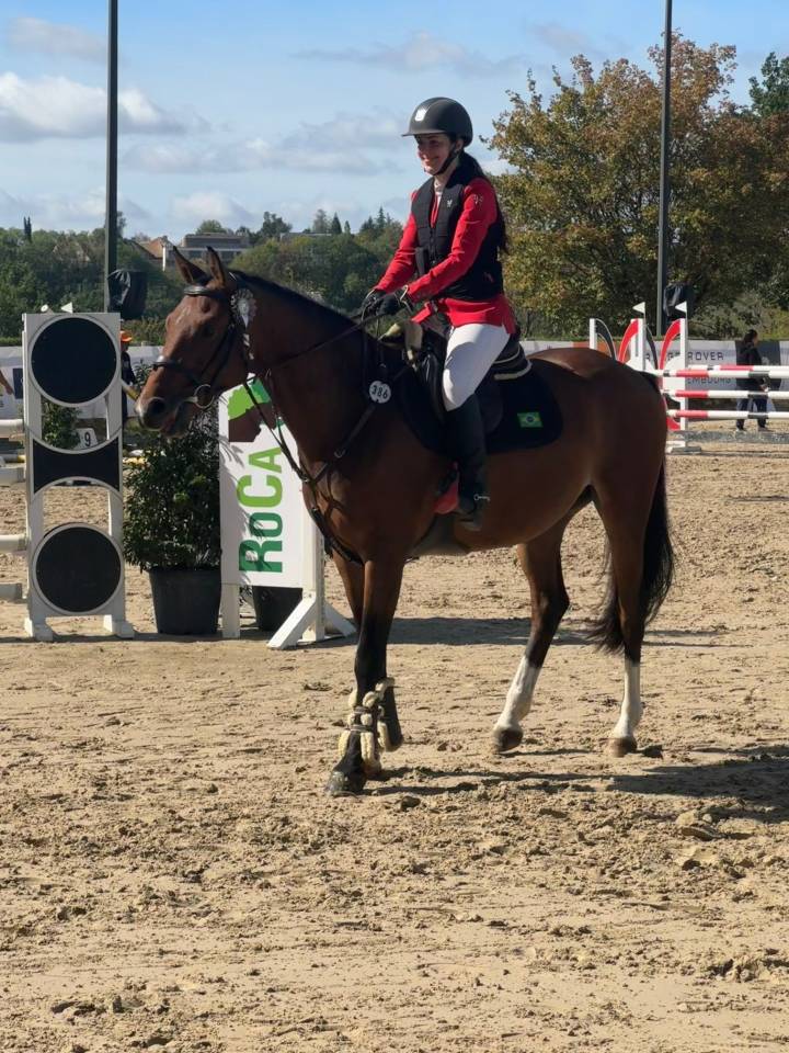 Magnifique 4 ans par Cornet's Prinz