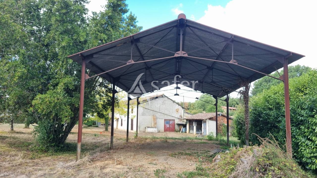 Propri&eacute;t&eacute; rurale 3ha secteur Lavaur Saint-Sulpice