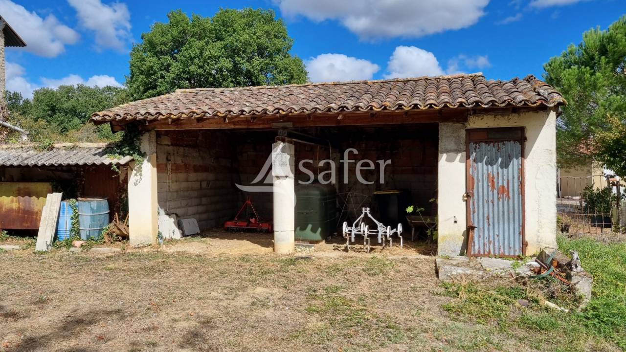 Propri&eacute;t&eacute; rurale 3ha secteur Lavaur Saint-Sulpice