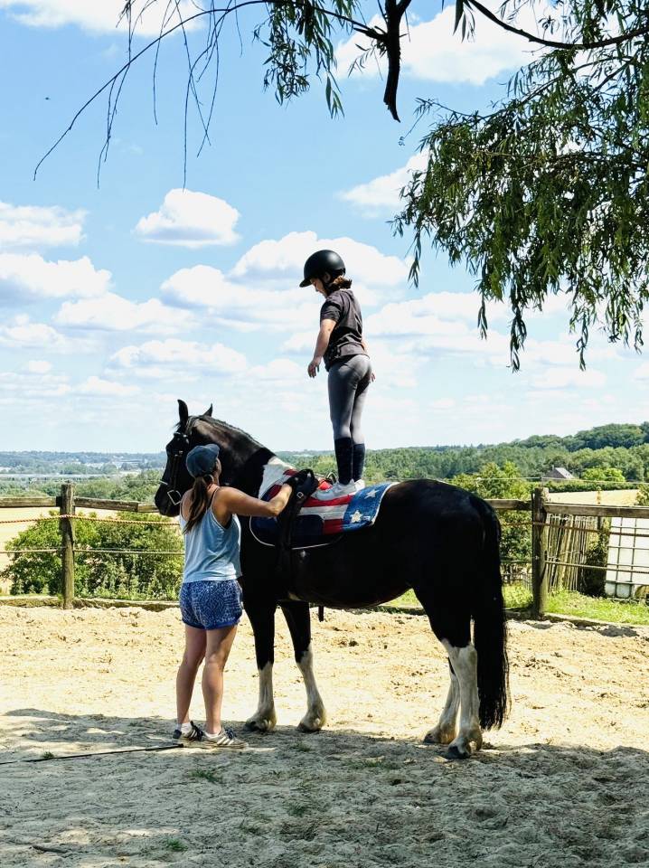 Barok Pinto 8 ans 