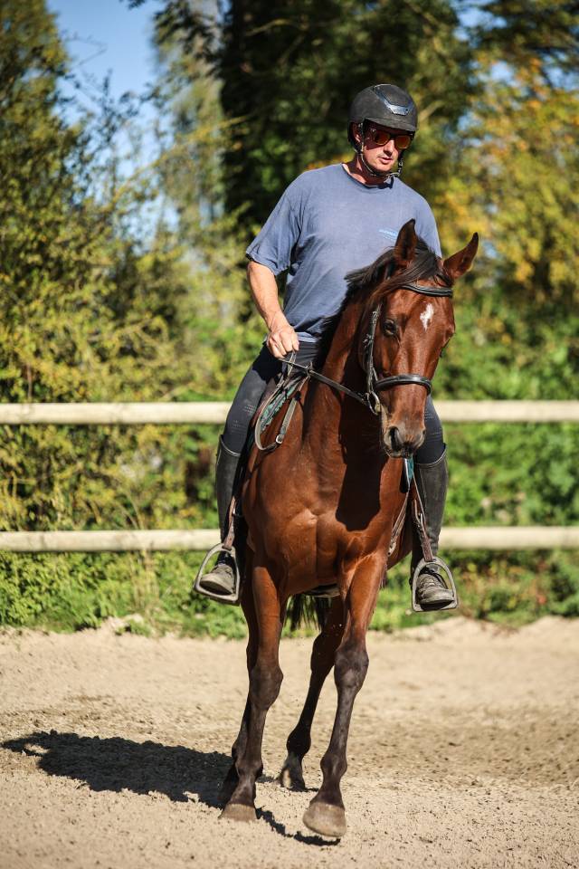 GEORGES - 3ans (4 en janvier) - 1m62