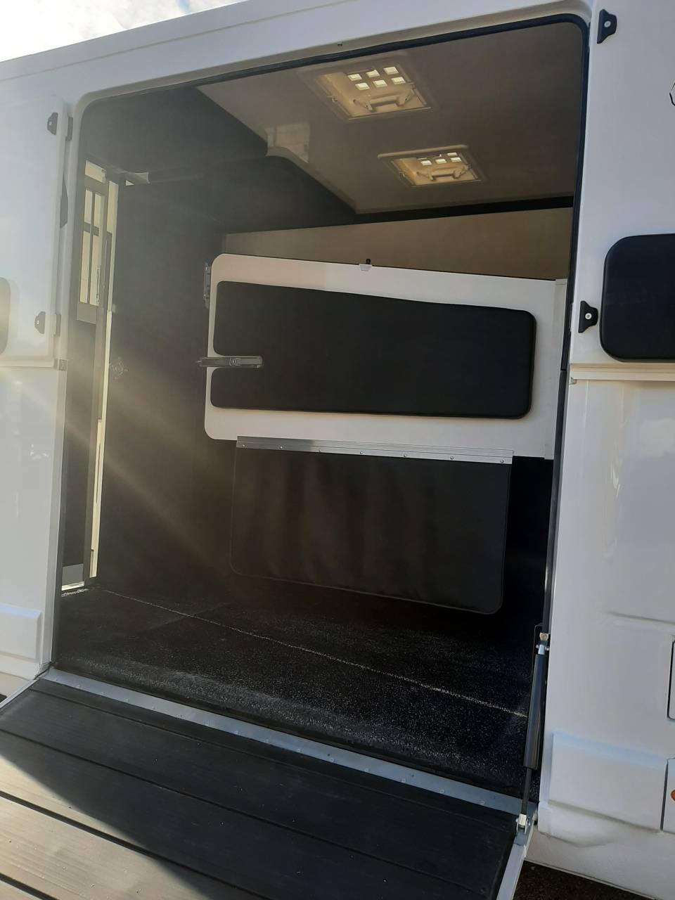 Renault Master Stall