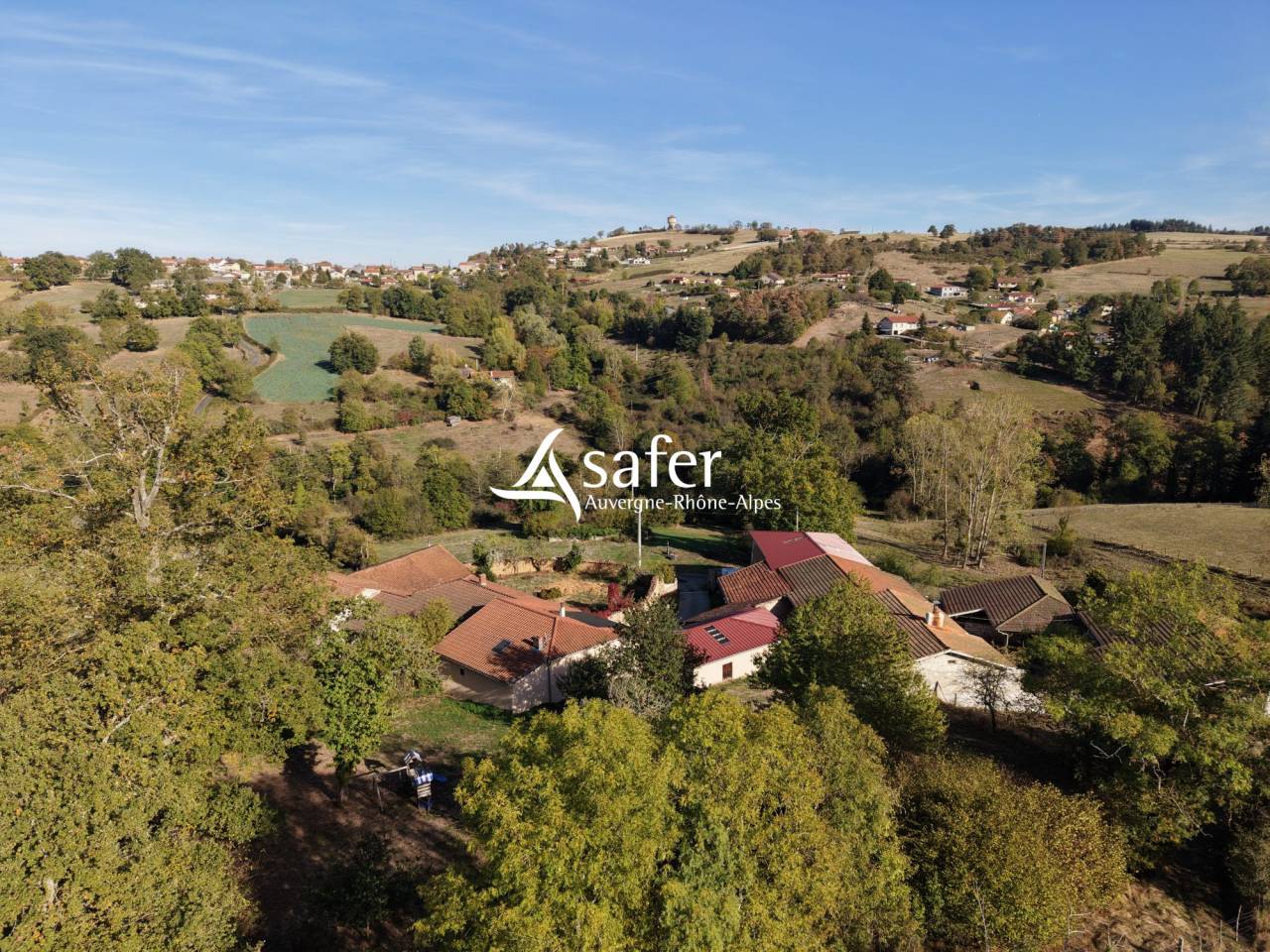 Habitation, batiments agricoles et foncier agricole