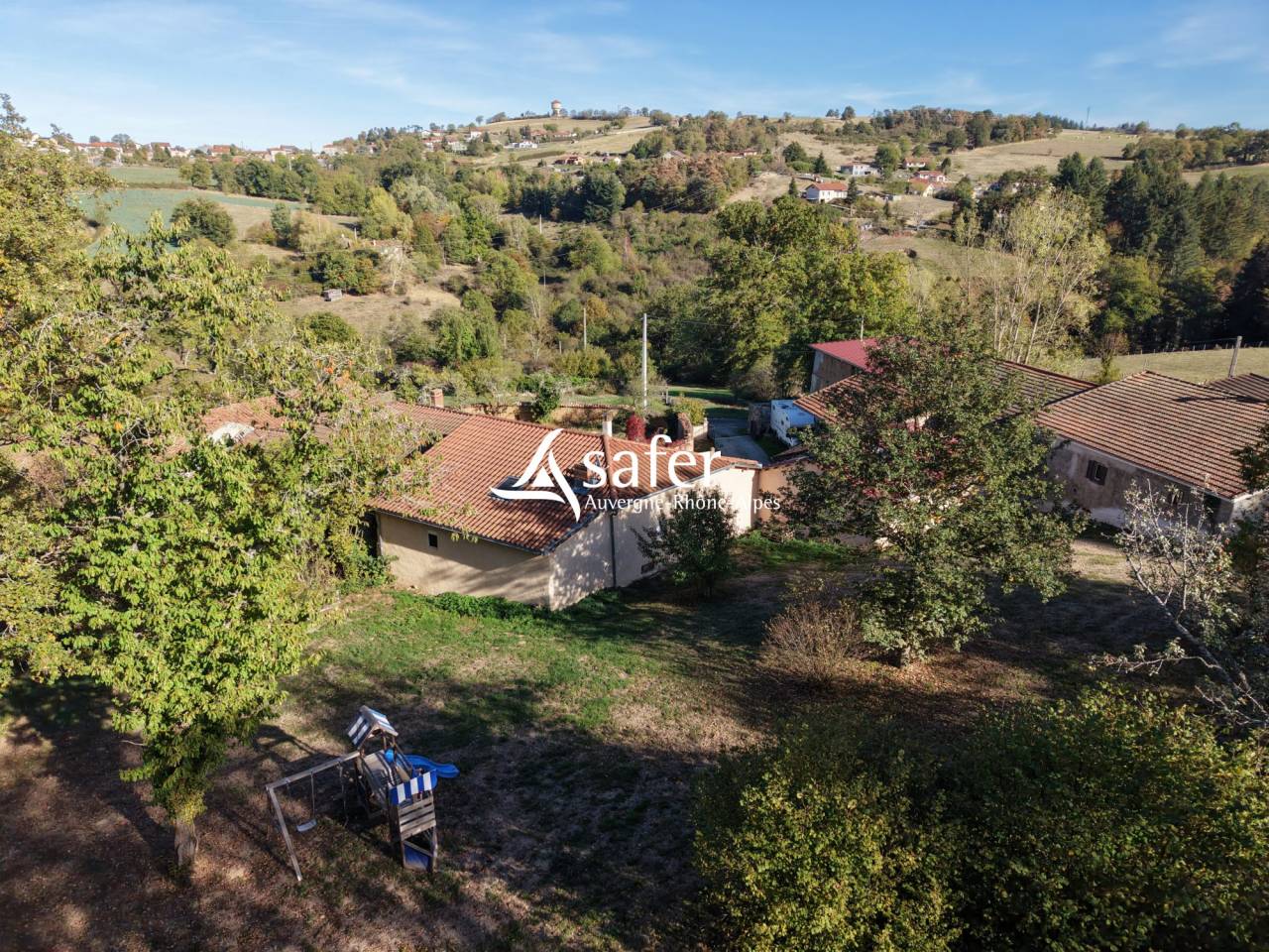 Habitation, batiments agricoles et foncier agricole