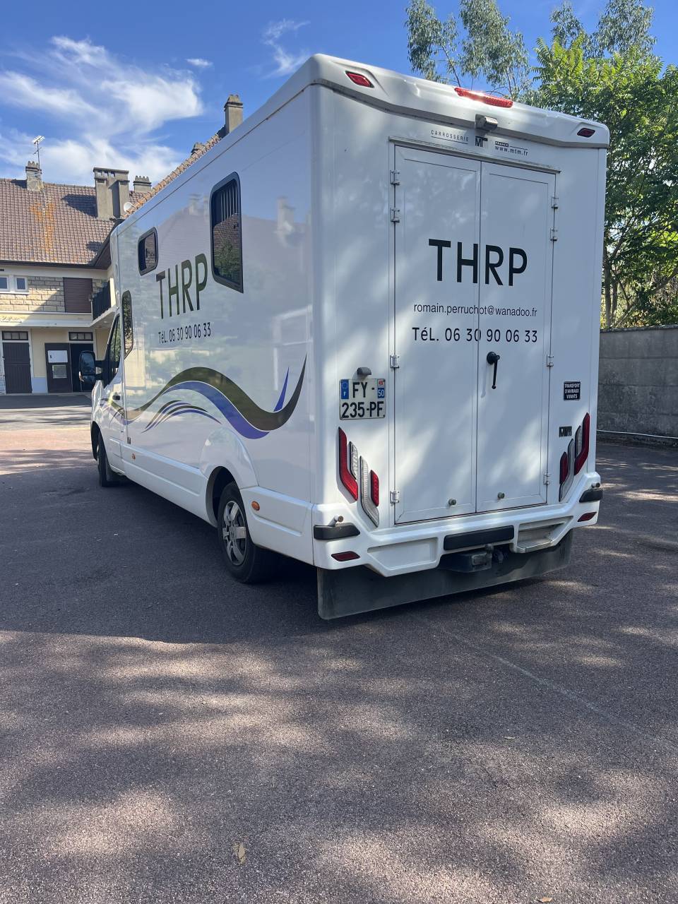 &Agrave; vendre Renault Master 2 chevaux 