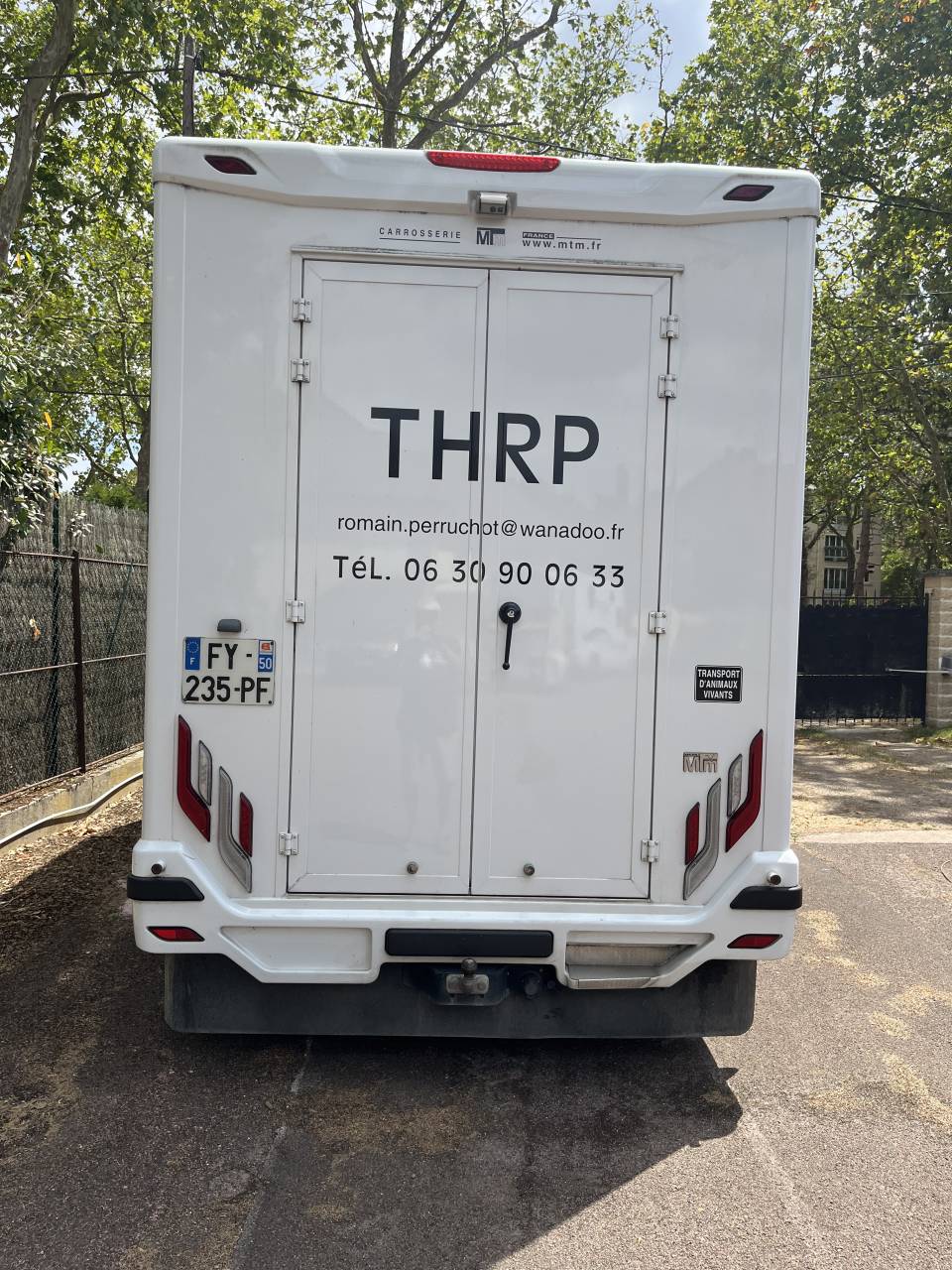 &Agrave; vendre Renault Master 2 chevaux 