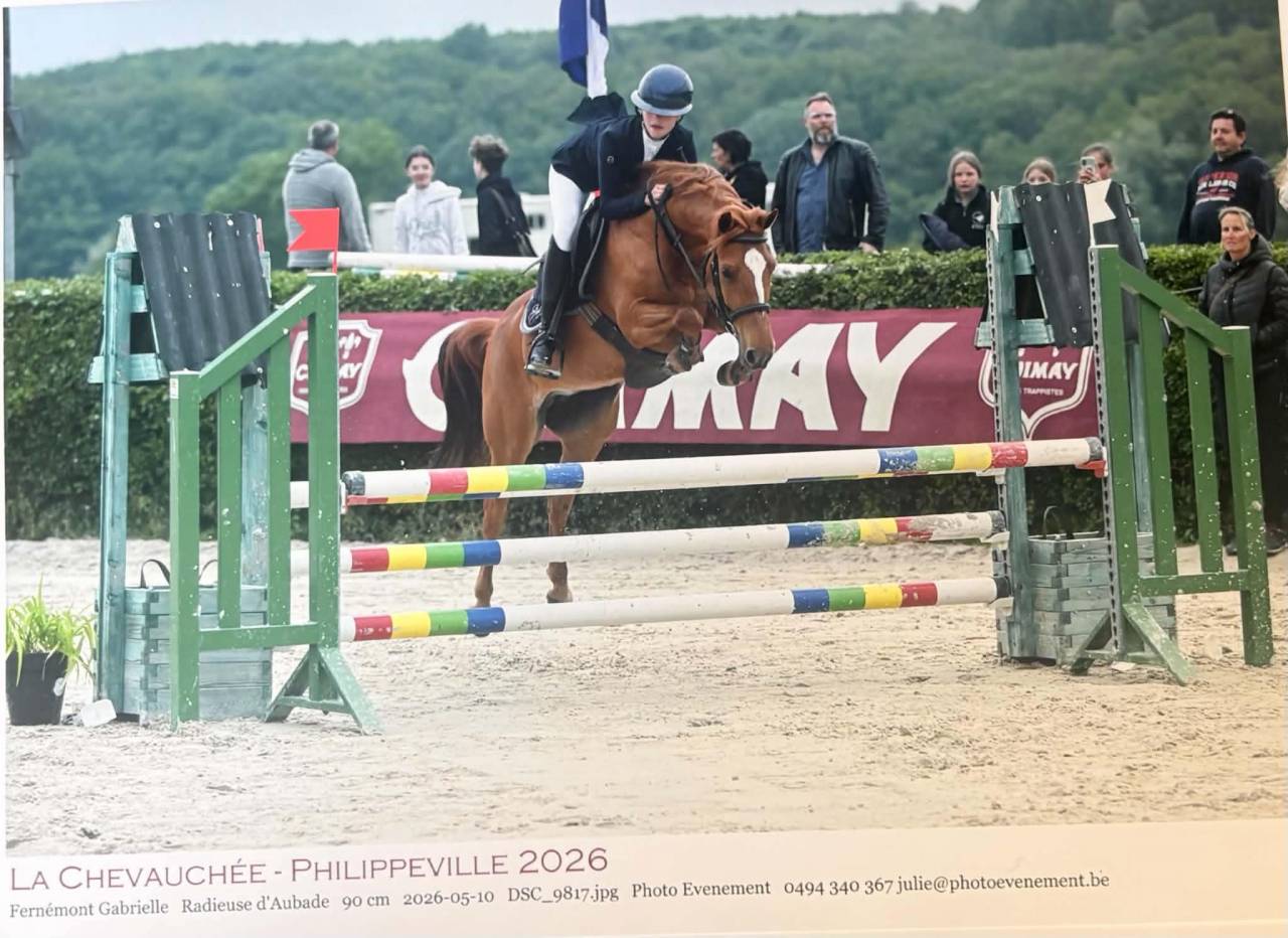 Ponette de sport 