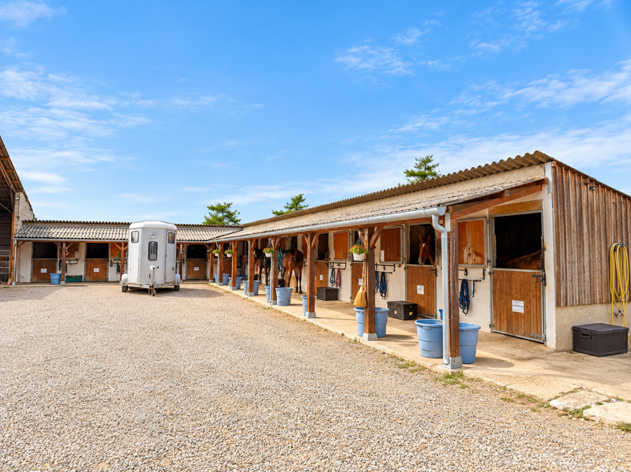 CENTRE &Eacute;QUESTRE ET &Eacute;CURIE DE PROPRI&Eacute;TAIRES &ndash; AGEN