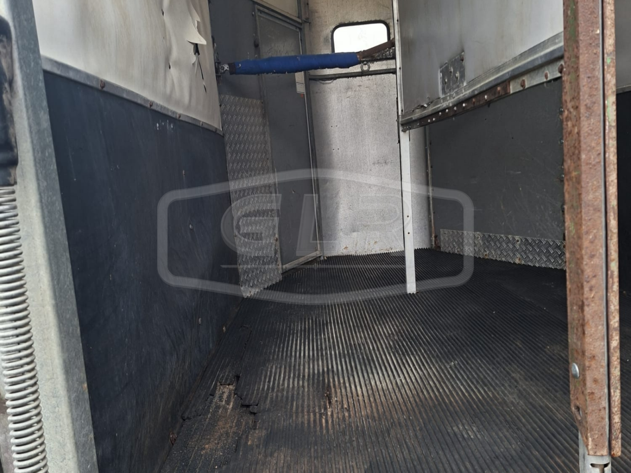VAN OCCASION &ndash; IFOR WILLIAMS &ndash; 2 PLACES &ndash; HB 505 &ndash; 1998