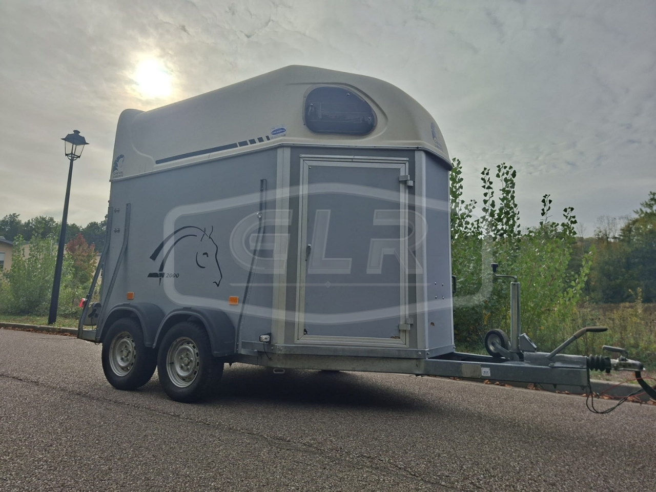 VAN OCCASION &ndash; CHEVAL LIBERTE &ndash; 2 PLACES &ndash; 2000 RK &ndash; 2008