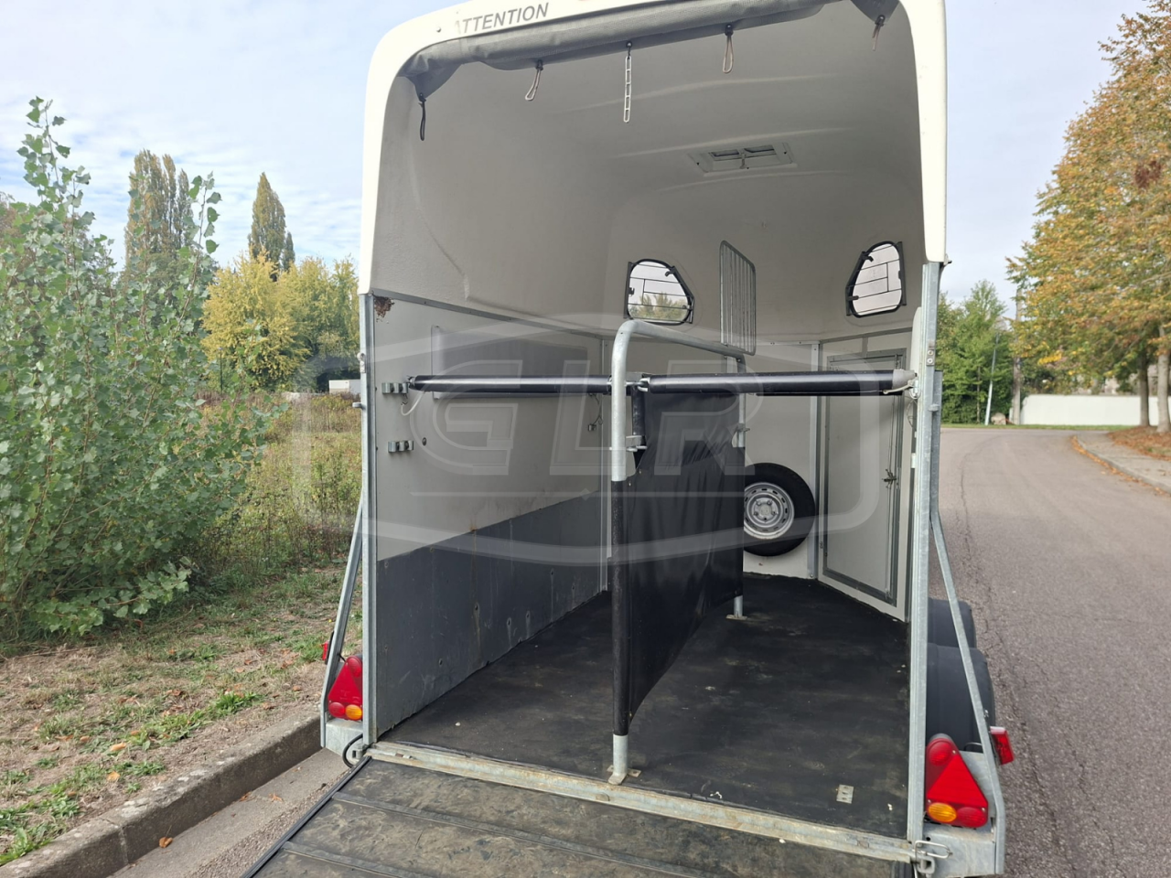 VAN OCCASION &ndash; CHEVAL LIBERTE &ndash; 2 PLACES &ndash; 2000 RK &ndash; 2008