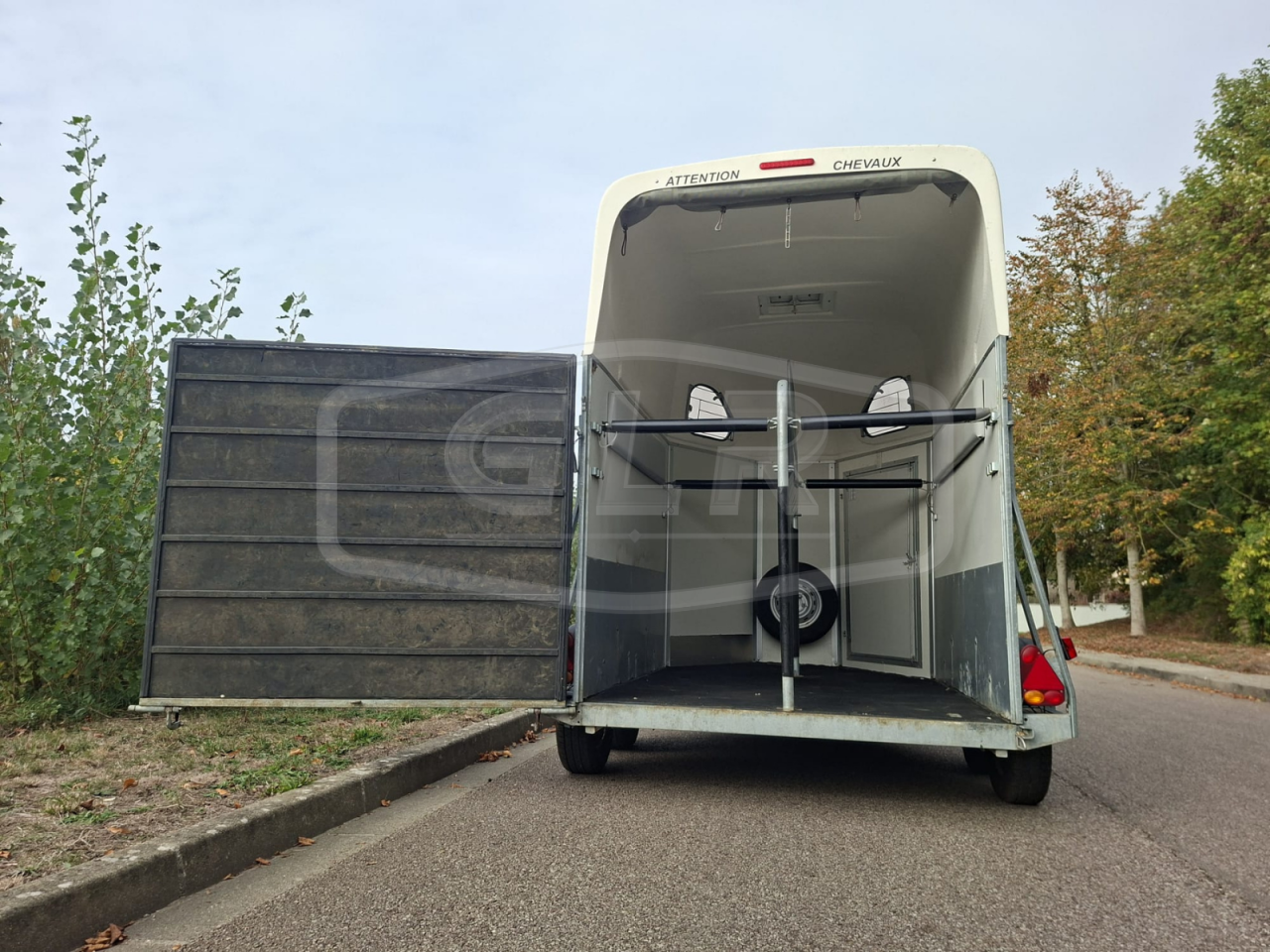 VAN OCCASION &ndash; CHEVAL LIBERTE &ndash; 2 PLACES &ndash; 2000 RK &ndash; 2008