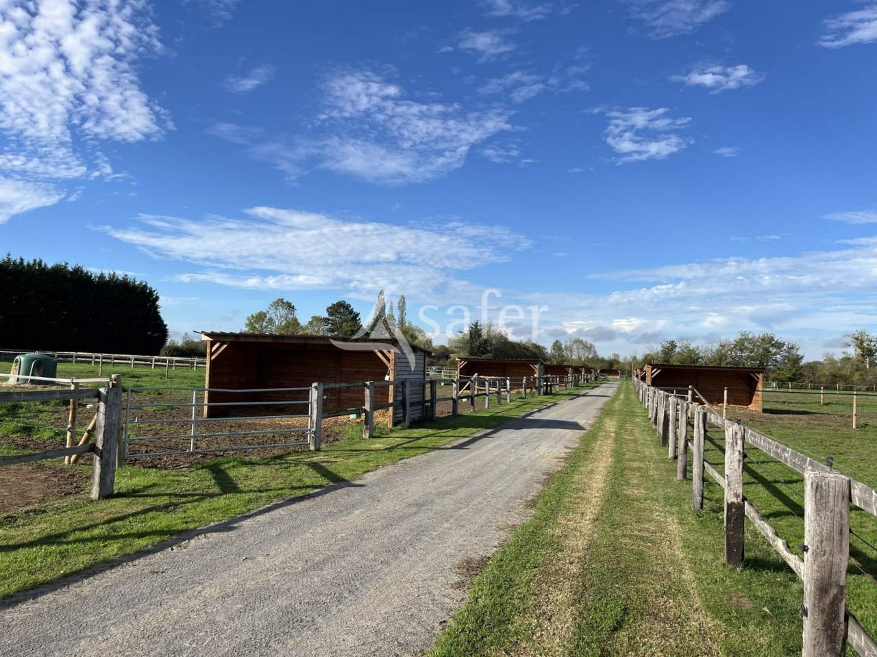Centre d'entrainement trotteur - Pays d'Auge