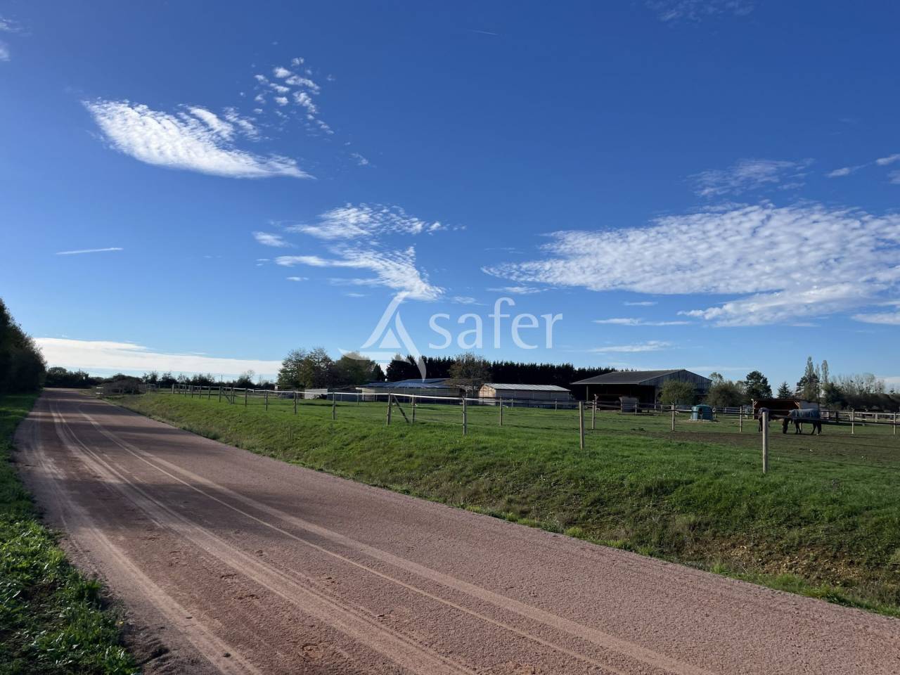 Centre d'entrainement trotteur - Pays d'Auge