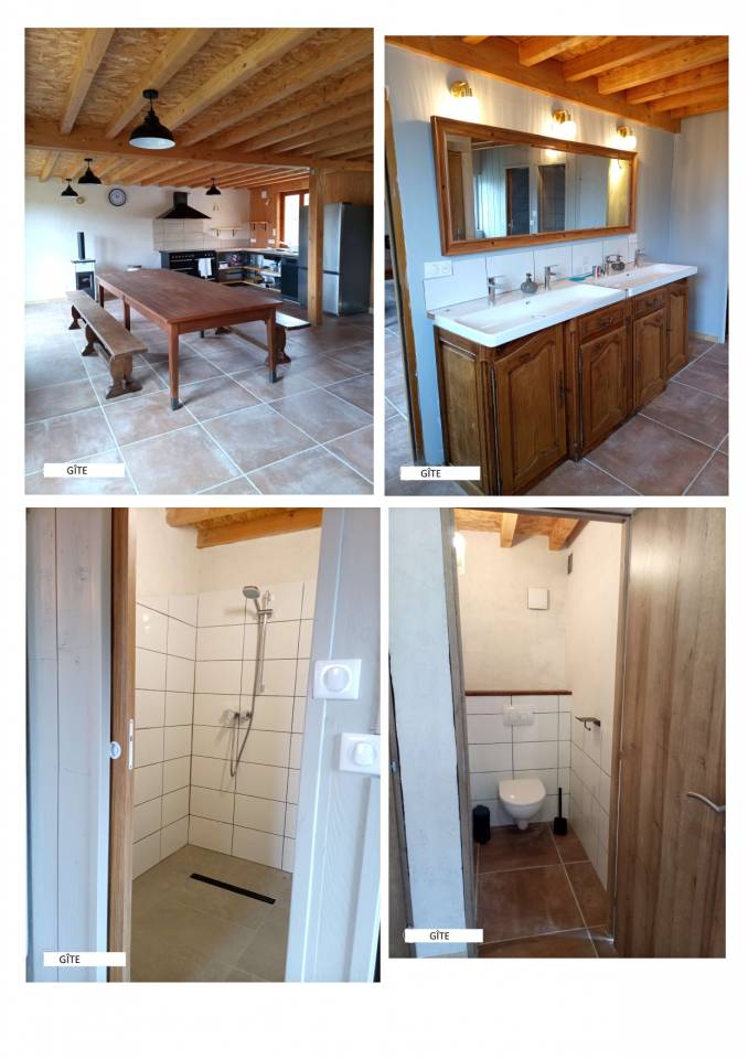 Vente propri&eacute;t&eacute; &eacute;questre avec g&icirc;te, 5ha