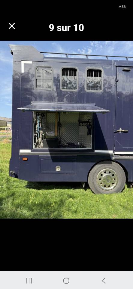 Camion daf