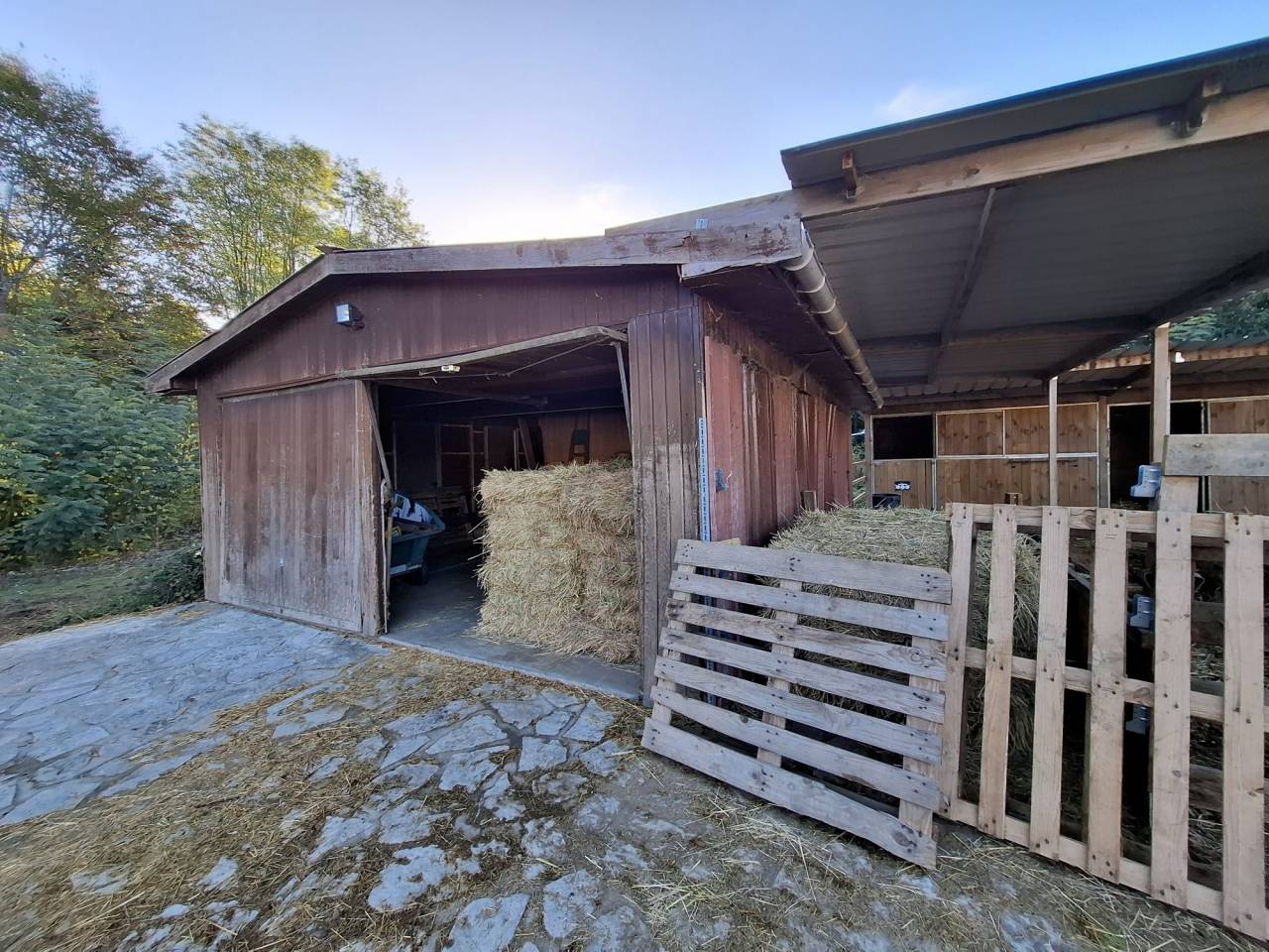 &Agrave; VENDRE  Propri&eacute;t&eacute; &eacute;questre de 2,8 hectares &agrave; Vimory (4