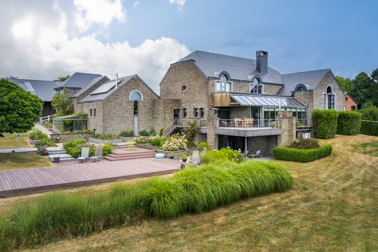 Superbe propri&eacute;t&eacute; &eacute;questre d'exception sur 4,5 hectares