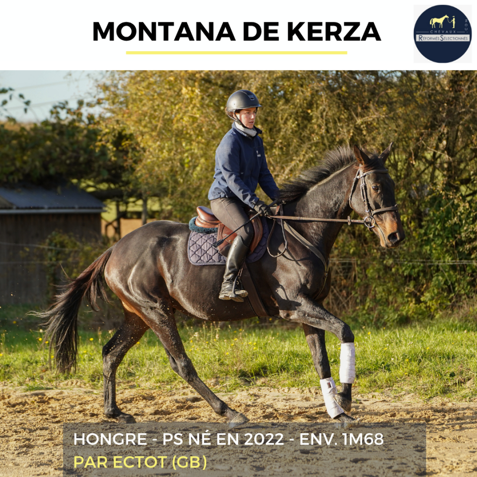 MONTANA DE KERZA - PS - 4 ANS