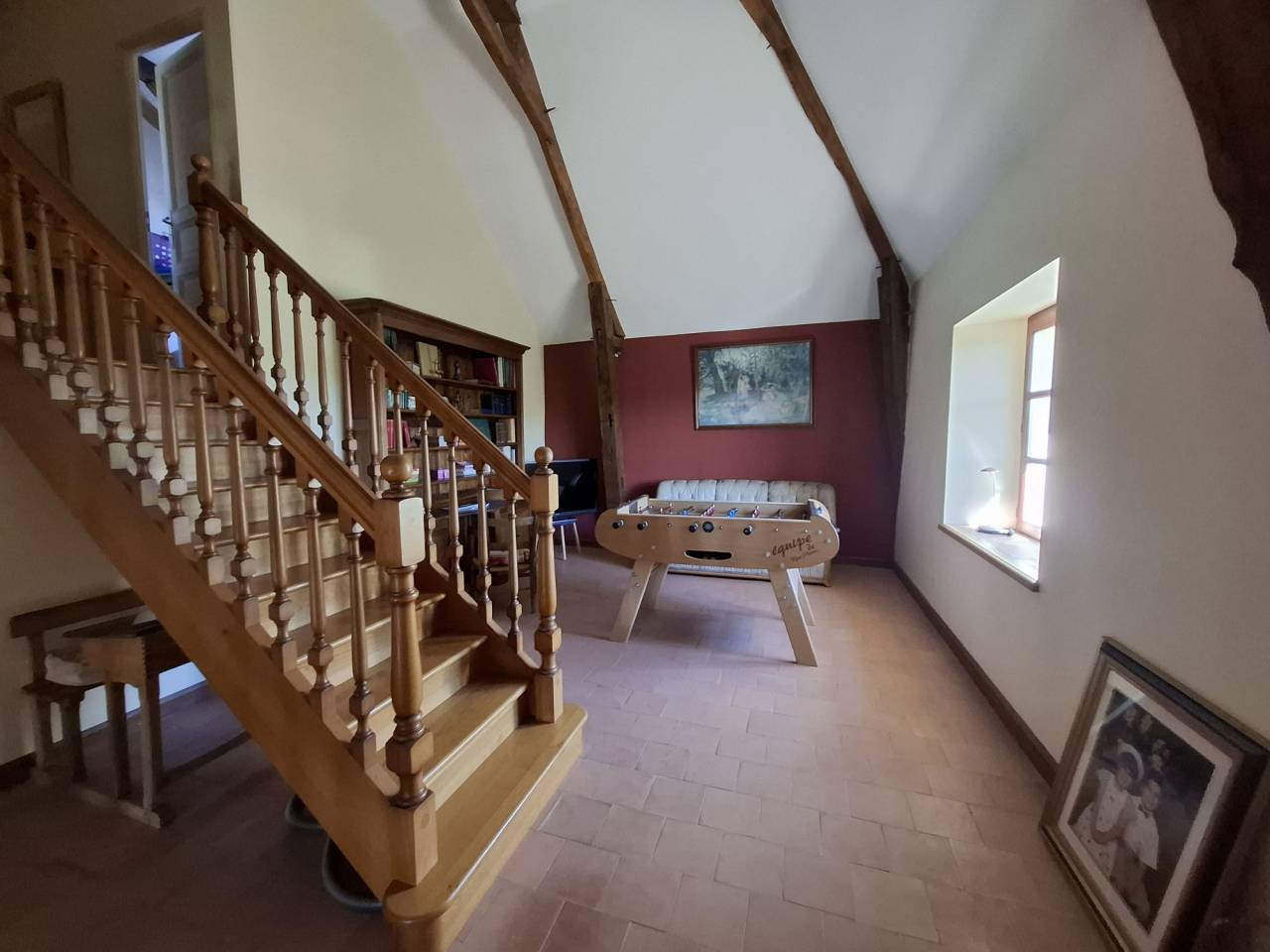 &Agrave; VENDRE  Magnifique domaine &eacute;questre avec maison de caract