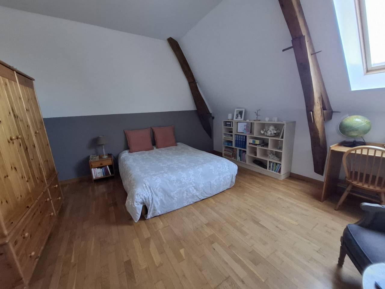 &Agrave; VENDRE  Magnifique domaine &eacute;questre avec maison de caract