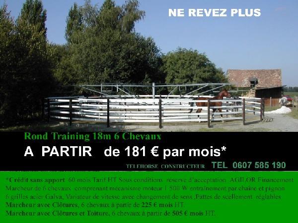 TELEHORSE.COM - MARCHEURS CHEVAUX