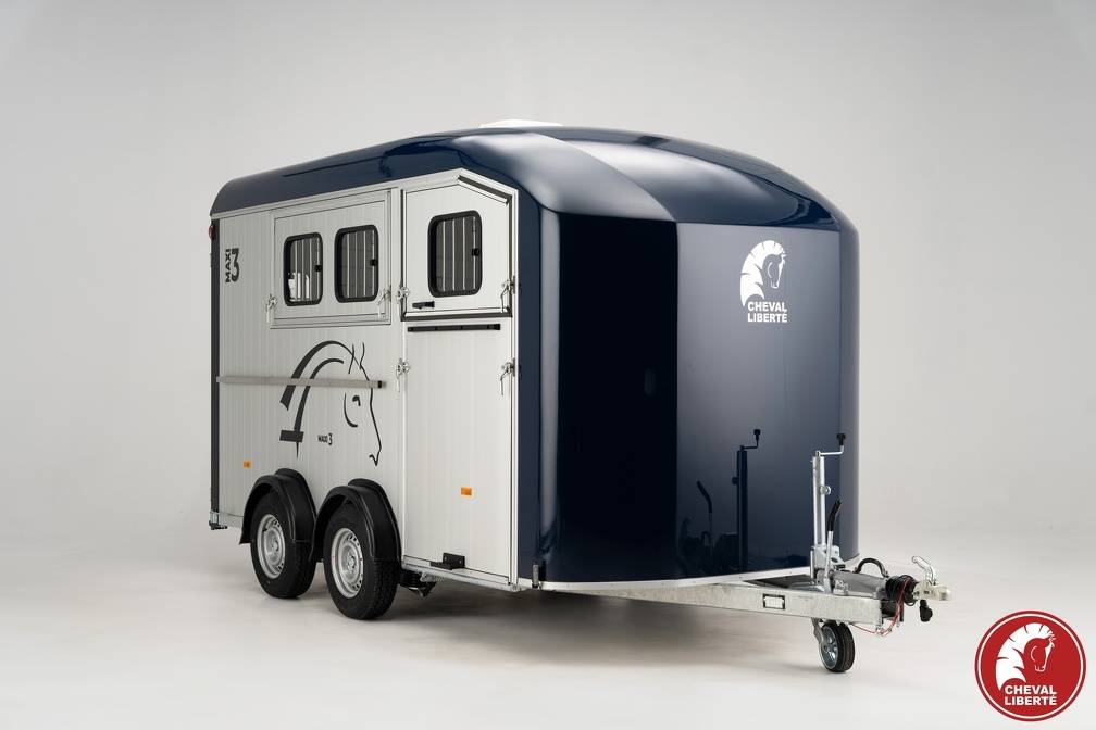 MAXI 3 VAN CHEVAL LIBERTE 3 PLACES - PROMOTION 