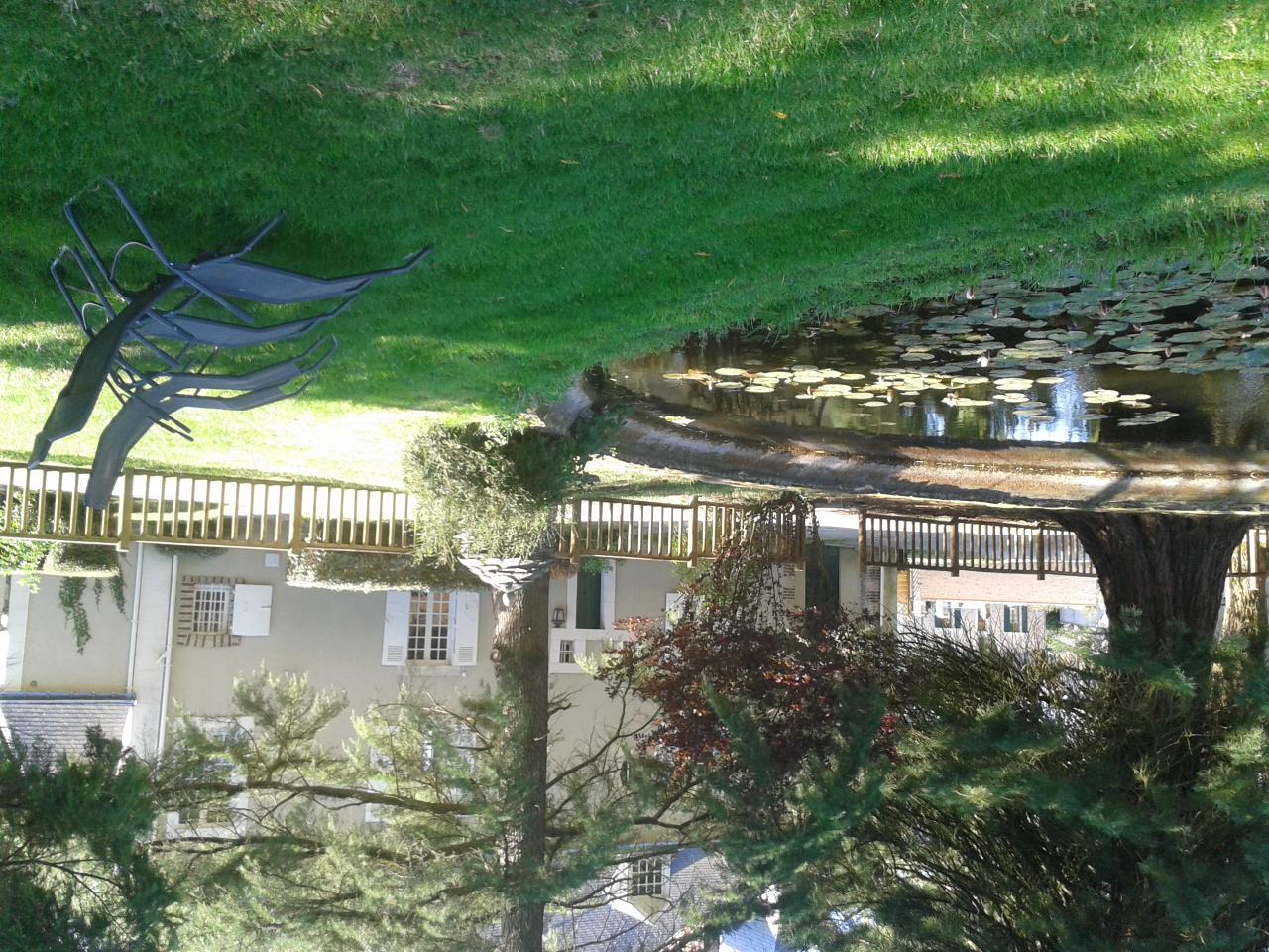 Gite équestre, Gite de l'aulnay