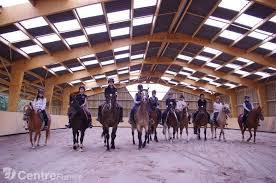 Stage d'équitation proche Paris