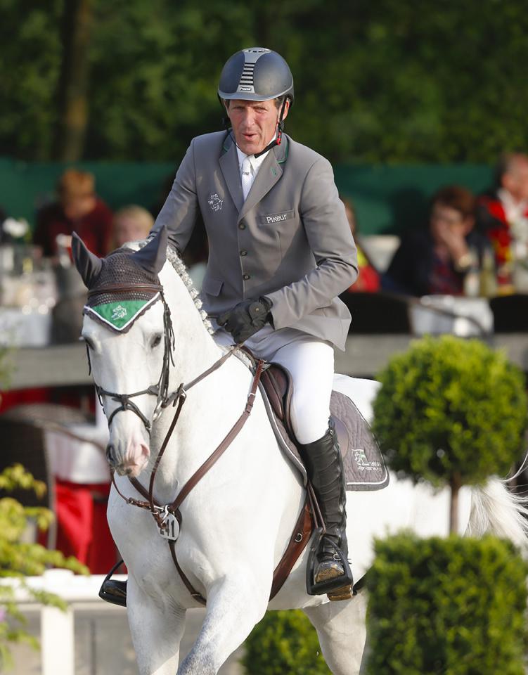 Colestus - 2006 - Gris - 1M70 - Westphalien