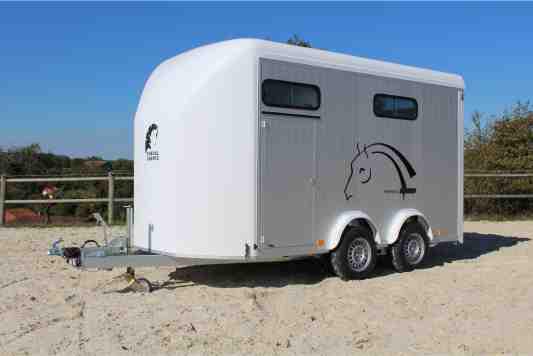 MAXI 3 VAN CHEVAL LIBERTE 3 PLACES - PROMOTION