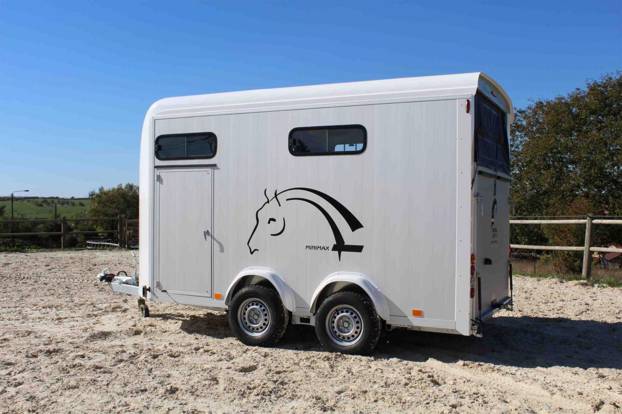 MAXI 3 VAN CHEVAL LIBERTE 3 PLACES - PROMOTION