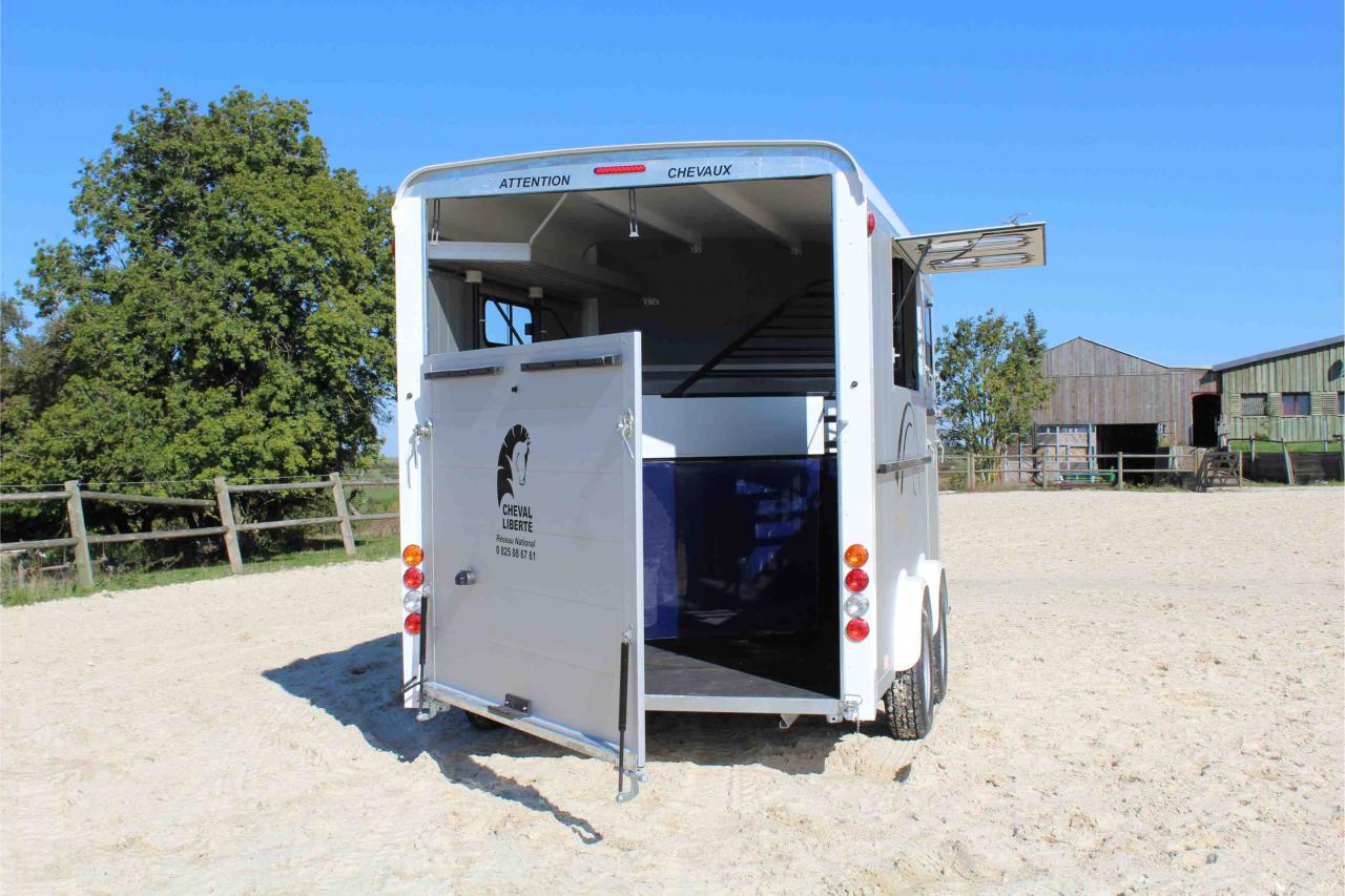 MAXI 3 VAN CHEVAL LIBERTE 3 PLACES - PROMOTION