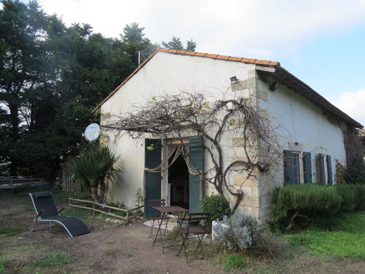 Dans Mas campagne Gites Equestre votre cheval chez vous