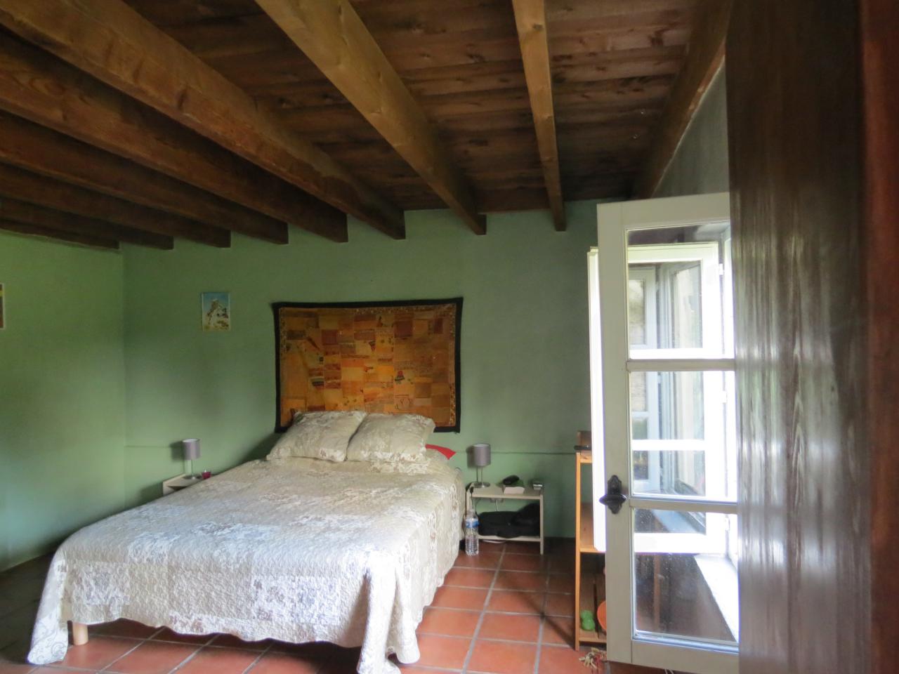 Dans Mas campagne Gites Equestre votre cheval chez vous