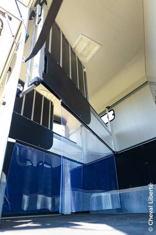 MAXI 3 VAN CHEVAL LIBERTE 3 PLACES - PROMOTION