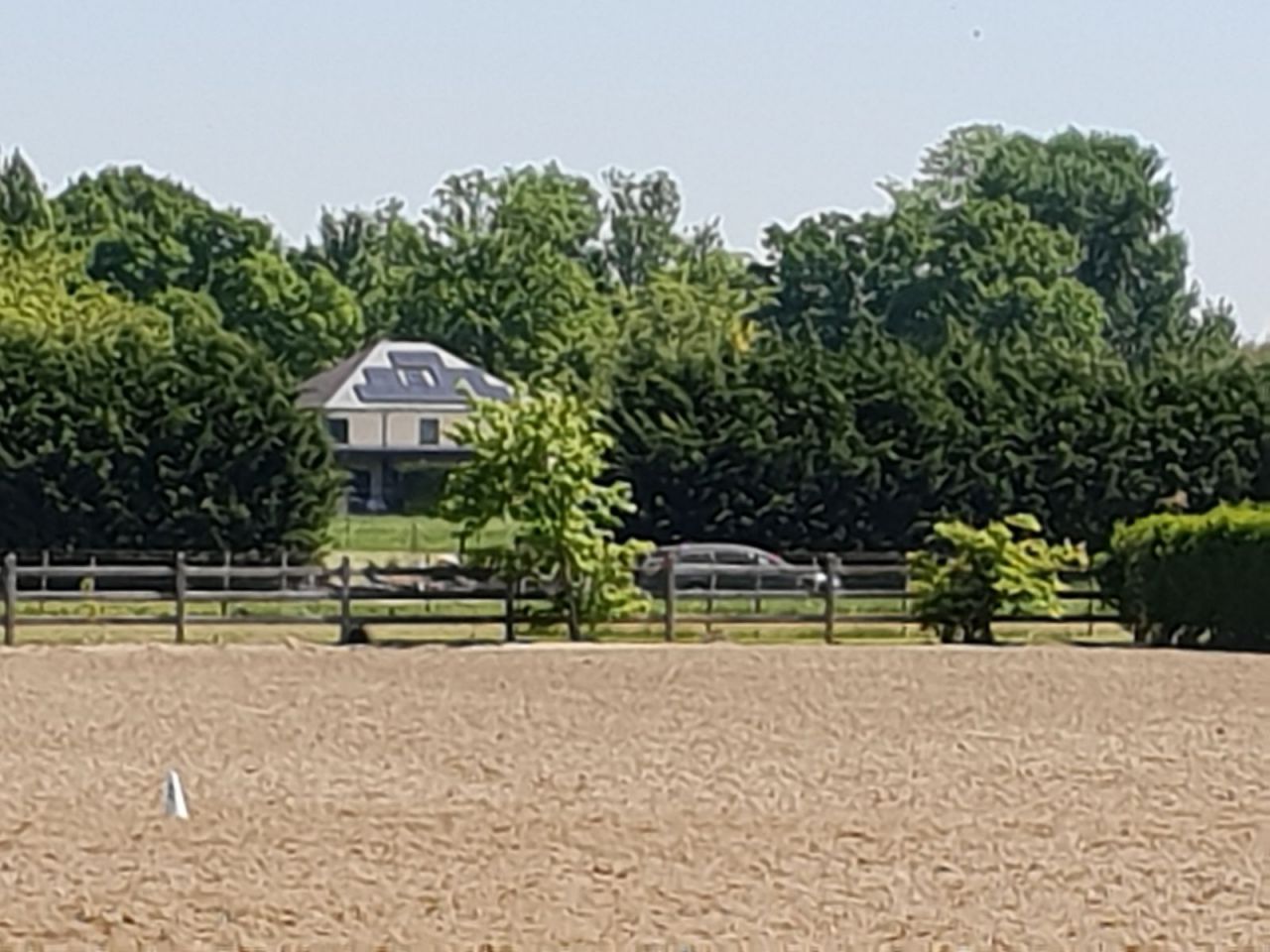 box à louer Manège Bruneel à Kampenhout