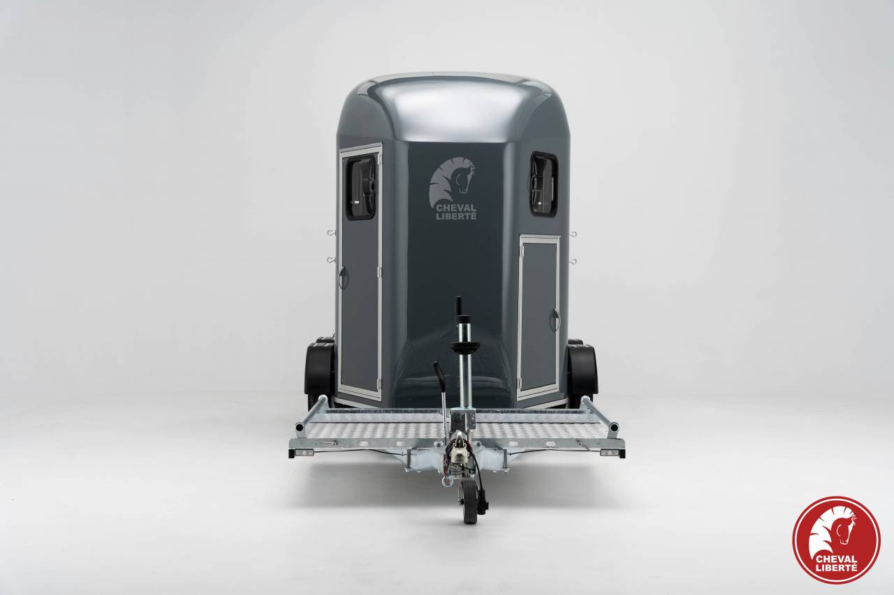 VAN MARATHON CHEVAL LIBERTE PORTE CALECHE