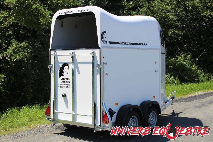 Van Cheval Liberté Gold One White Line - NOUVEAU