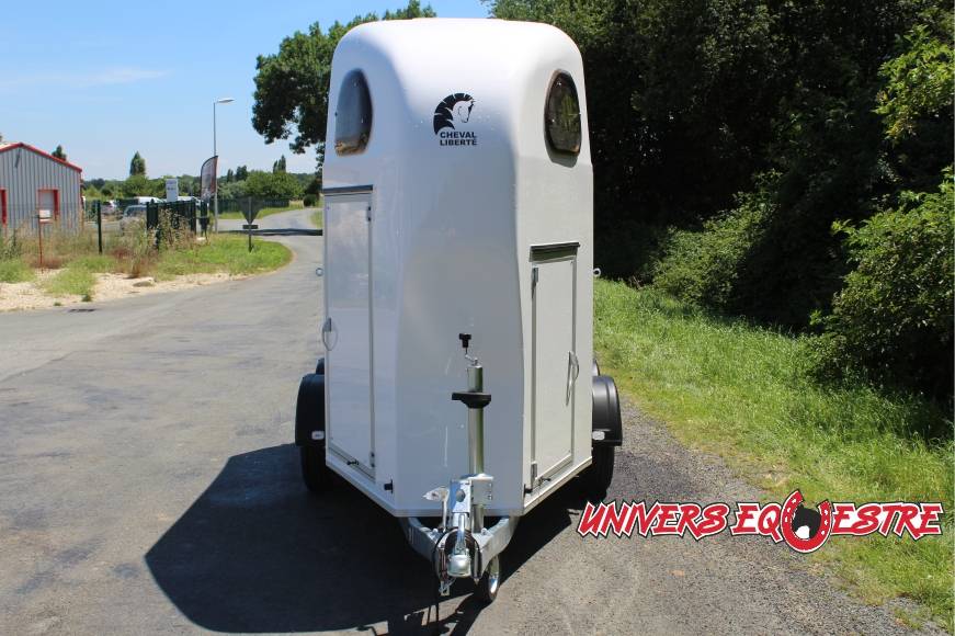 Van Cheval Liberté Gold One White Line - NOUVEAU