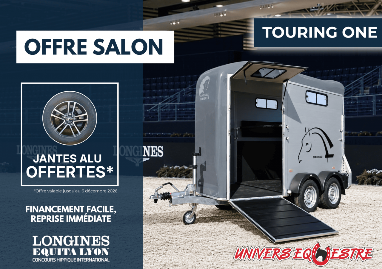 VAN CHEVAL LIBERTE GOLD TOURING ONE
