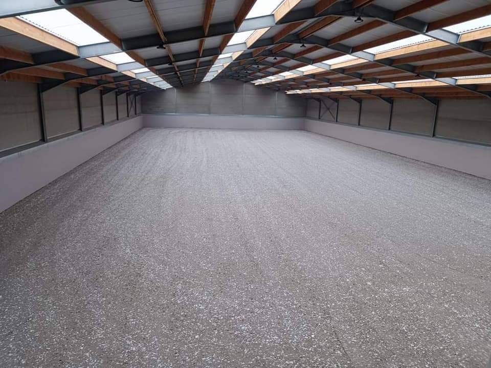 Ecuries Privée - Calme et professionnalisme