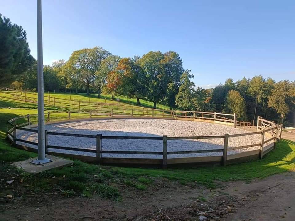 Ecuries Privée - Calme et professionnalisme