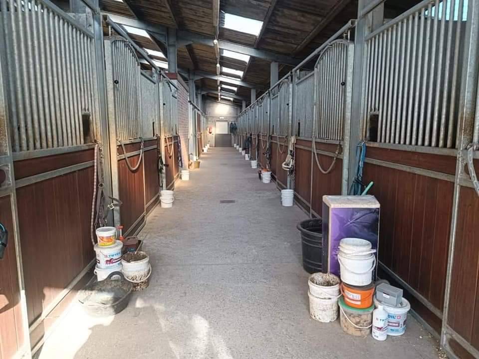 Ecuries Privée - Calme et professionnalisme