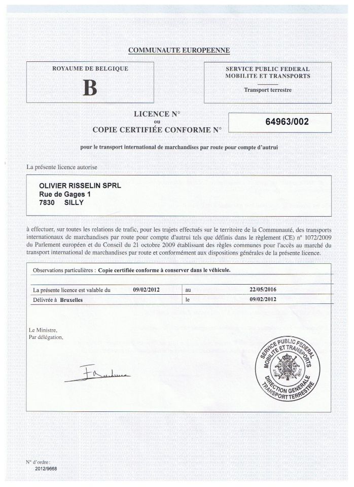 TRANSPORT DE CHEVAUX TOUTES DESTINATIONS