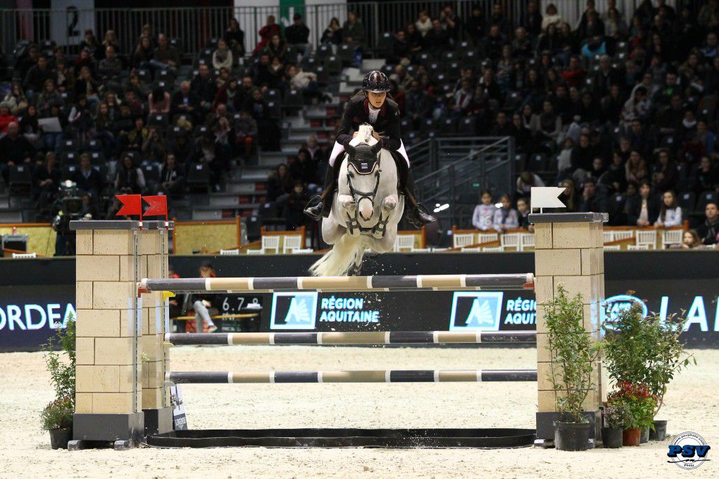 Uhélem de Seille - PFS - 2008 - gris - 148cm