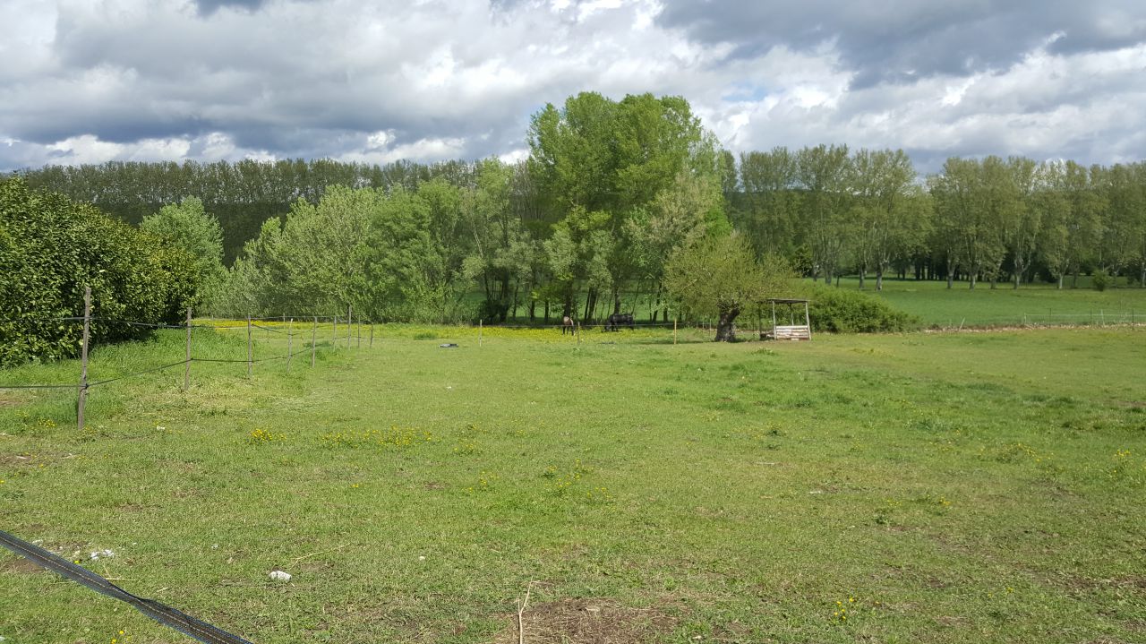 Gîte équestre 130m2 8 personnes au cœur du Lubéron