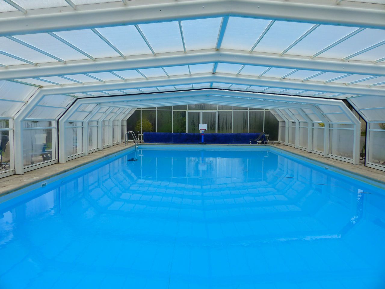 Exceptionnel Haras d’élevage sur 120 hectares – Caen